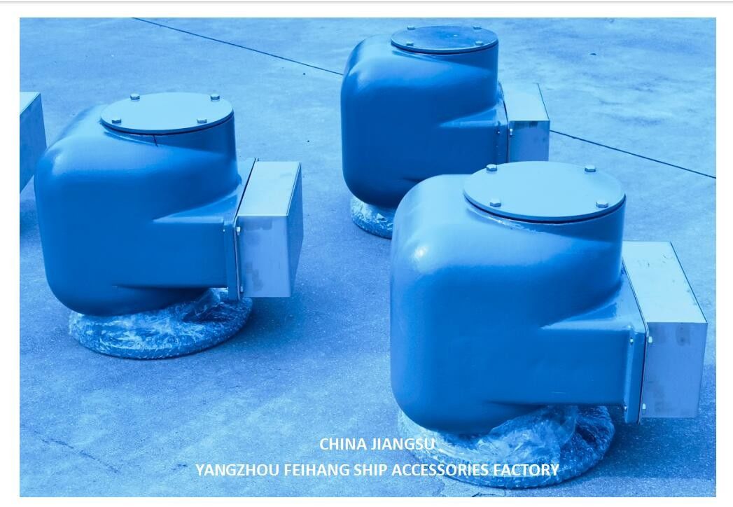No.533hfb-150a Ballast Tank Air Vent Head And Ballast Air Pipe Head Model 533hfb-150a