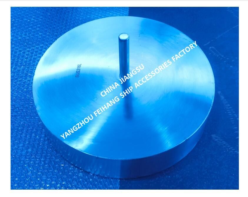Floating Disc for air vent head, model 533 HFB-350, material Stainless steel , Maker FEIHANG SHIP ACCESSORIES