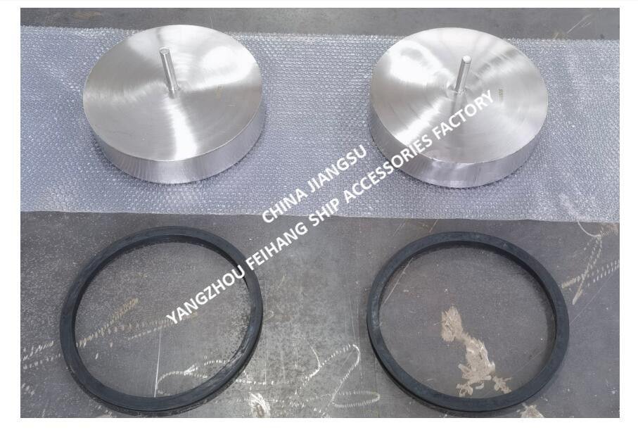 FLOATER & FLOAT DISC MODEL 533HFB-350A & FLOAT PLAT &  FOR AFT BALLAST AIR VENT HEAD  Material Stainless Steel