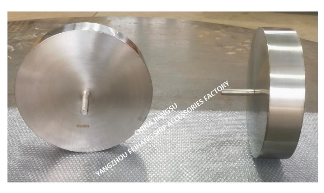AIR VENT FLOAT DISC (FLOATERS) Model 533HFB-250A & AIR VENT HEAD FLOAT DISC & AIR VENT HEAD FLOAT PLATE Model 533HFB-200A