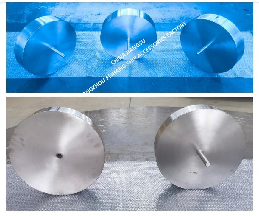 AIR VENT FLOAT DISC (FLOATERS) Model 533HFB-250A & AIR VENT HEAD FLOAT DISC & AIR VENT HEAD FLOAT PLATE Model 533HFB-200A