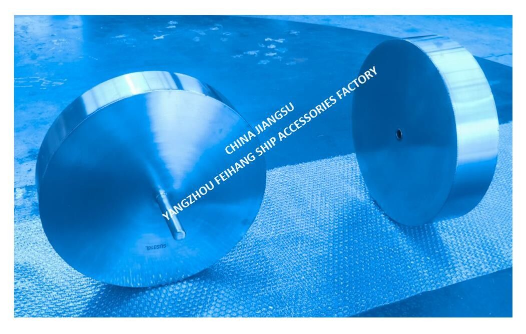 Air Vent Head Floater Model-533HFB-150A Stainless Steel Floating Disk For Air Vent Head Maker FEIHANG SHIP ACCESSORIES