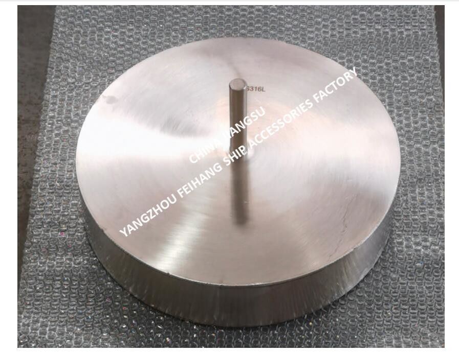 Floating Disc for air vent head, model 533 HFB-350, material Stainless steel , Maker FEIHANG SHIP ACCESSORIES
