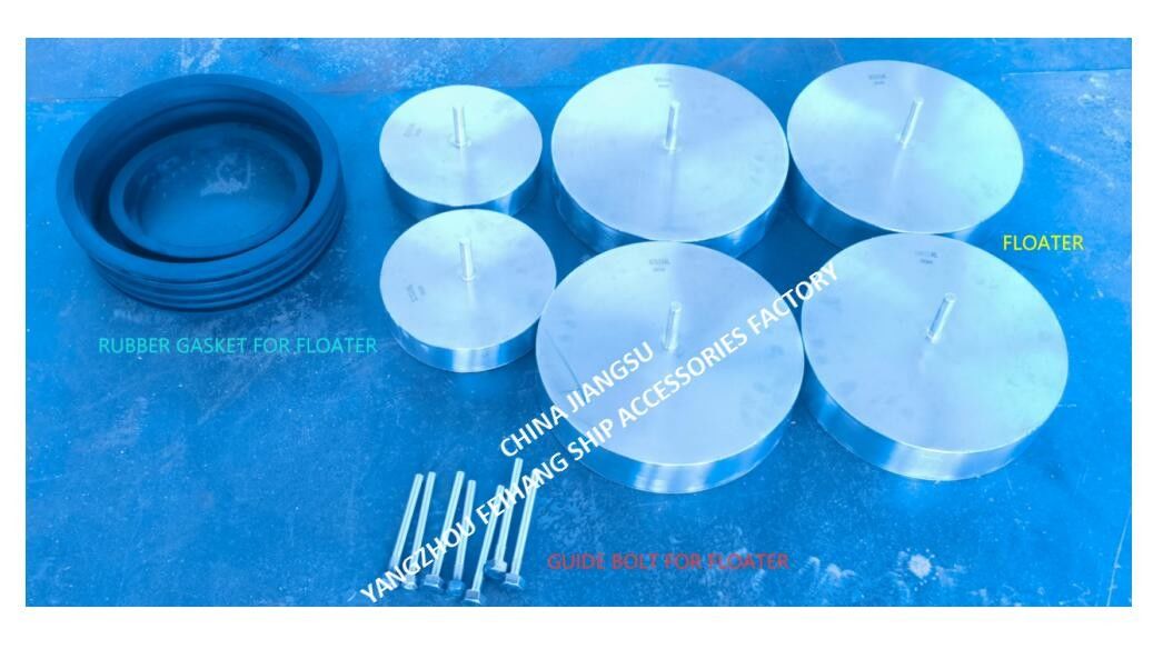 Floating Disc for air vent head, model 533 HFB-350, material Stainless steel , Maker FEIHANG SHIP ACCESSORIES