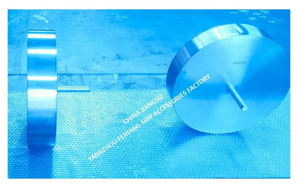 Air Vent Head Floater Model-533HFB-250A Stainless Steel Floating Disk For Air Vent Head