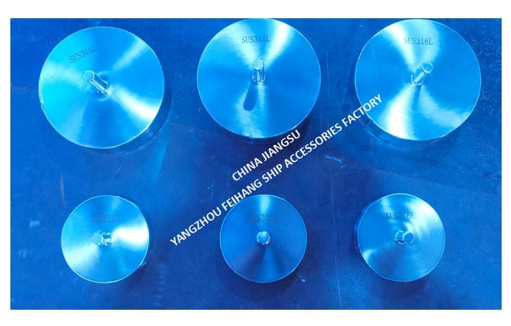 STAINLESS STEEL FLOATER 533HFB-350A & FLOAT DISC MODEL 533HFB-350A & FLOAT PLAT &  FOR AFT BALLAST AIR VENT HEAD
