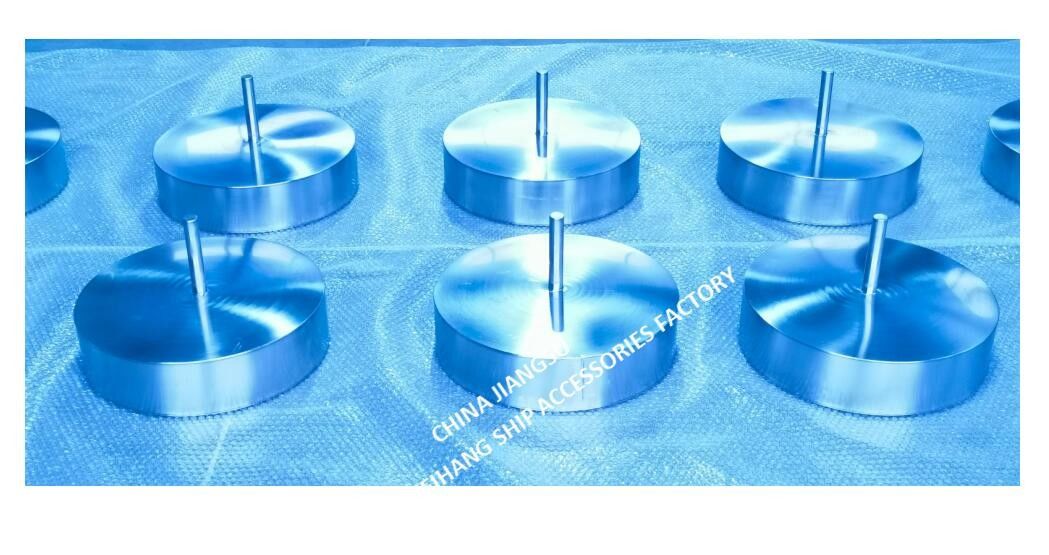 FLOATER & FLOAT DISC MODEL 533HFB-350A & FLOAT PLAT &  FOR AFT BALLAST AIR VENT HEAD  Material Stainless Steel