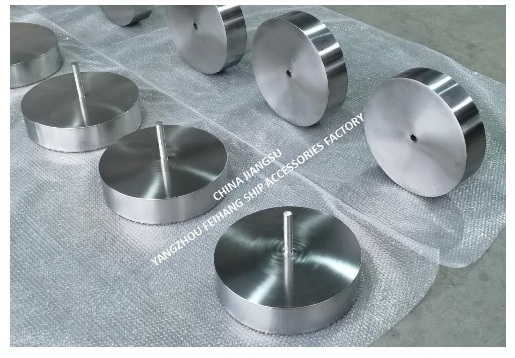 STAINLESS STEEL FLOATER 533HFB-350A & FLOAT DISC MODEL 533HFB-350A & FLOAT PLAT &  FOR AFT BALLAST AIR VENT HEAD