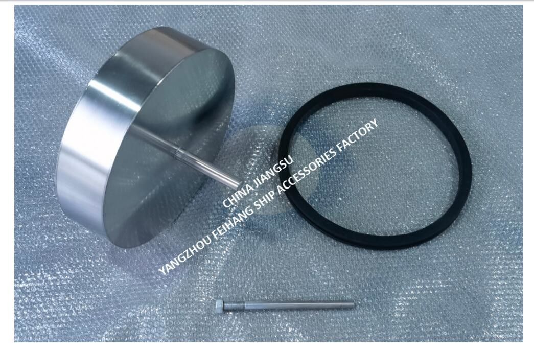 Rubber Seal For Water Ballast Tank Air Vent Head, Model 533 HFB-300, Material NBR RUBBER GASKET Maker FEIHANG SHIP