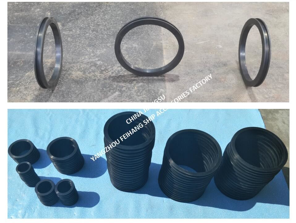 RUBBER RING FOR AIR PIPE HEAD NO.533HFB-350A & RUBBER GASKET FOR FUEL TANK AIR PIPE HEAD MODEL 533HFB-300A
