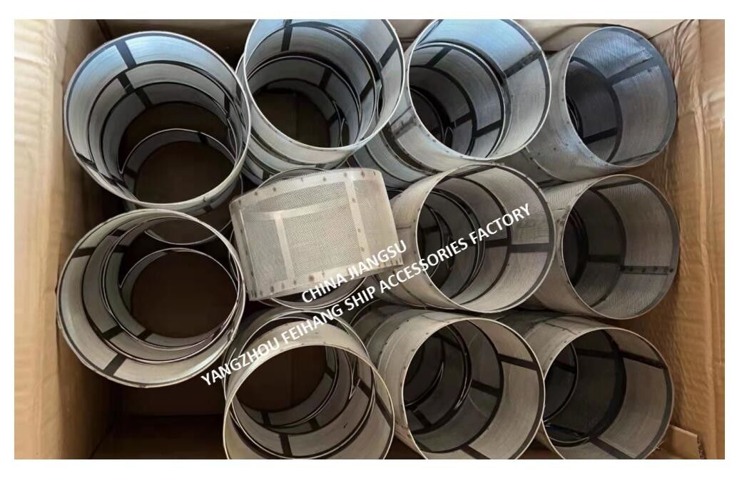 533HFB-03- SCREEN FOR AIR PIPE HEAD NO.533HFB-250A & SCREEN FOR FUEL TANK AIR PIPE HEAD MODEL 533HFB-350A