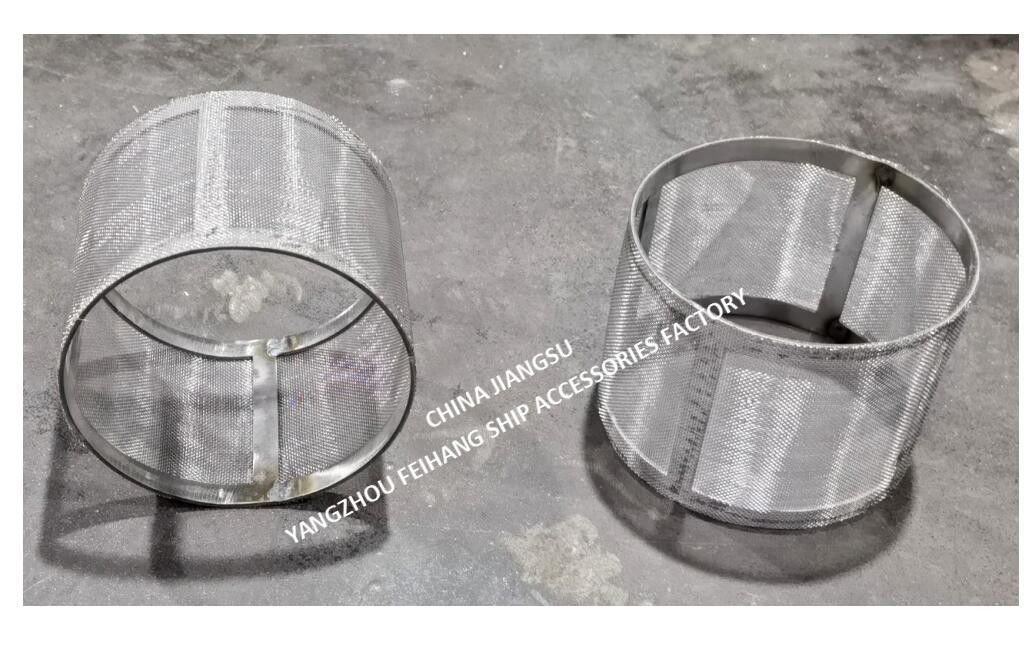 533HFB-03- SCREEN FOR AIR PIPE HEAD NO.533HFB-250A & SCREEN FOR FUEL TANK AIR PIPE HEAD MODEL 533HFB-350A