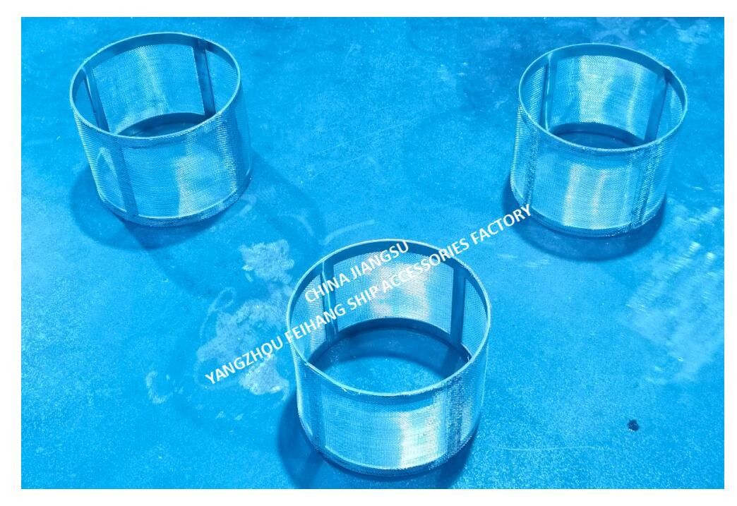 533HFB-03- SCREEN FOR AIR PIPE HEAD NO.533HFB-250A & SCREEN FOR FUEL TANK AIR PIPE HEAD MODEL 533HFB-350A