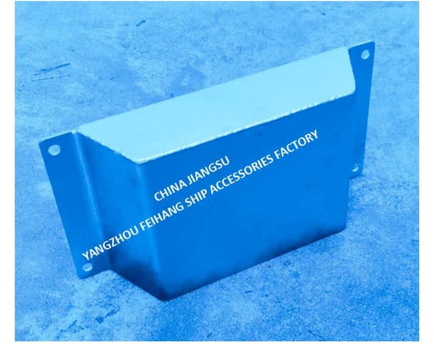 Side Cover For Air Pipe Head No.533HFB-200A & Hood Cover For Air Vent Head No.533HFB-350A Material: Stainless Steel