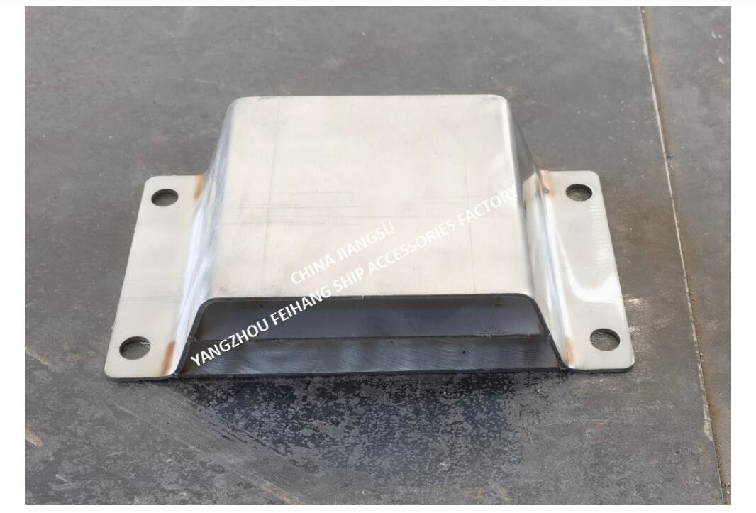 Side Cover For Air Pipe Head No.533HFB-300A & Hood Cover For Air Vent Head No.533HFB-350A Material: Stainless Steel