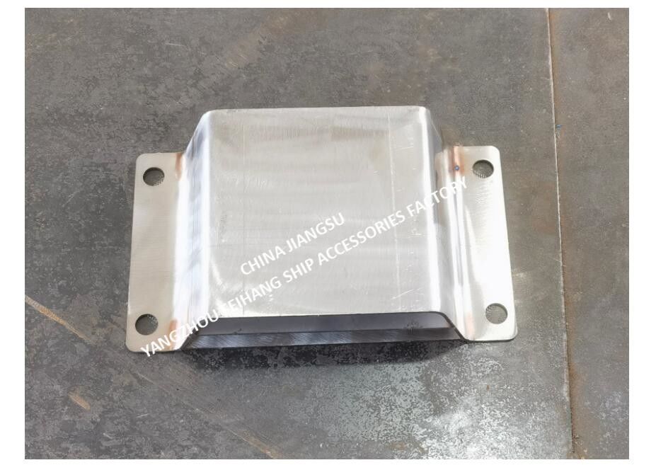 Side Cover For Air Pipe Head No.533HFB-350A & Hood Cover For Air Vent Head No.533HFB-350A Material: Stainless Steel