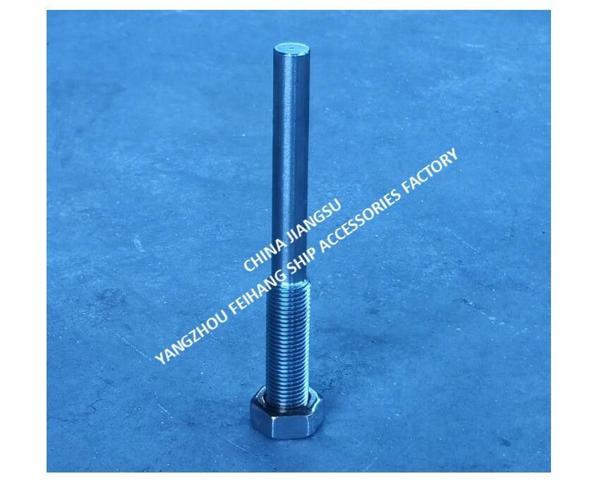 533HFB-06-Guide Bolt For Air Pipe Head No.533HFB-200A & Guide For Air Vent Head No.533HFB-350A Material: Stainless Steel