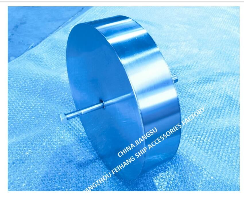 Copper Guide Bolt For Air Pipe Head No.533HFB-150A & Cop Guide For Air Vent Head No.533HFB-250A Material: Stainless Steel