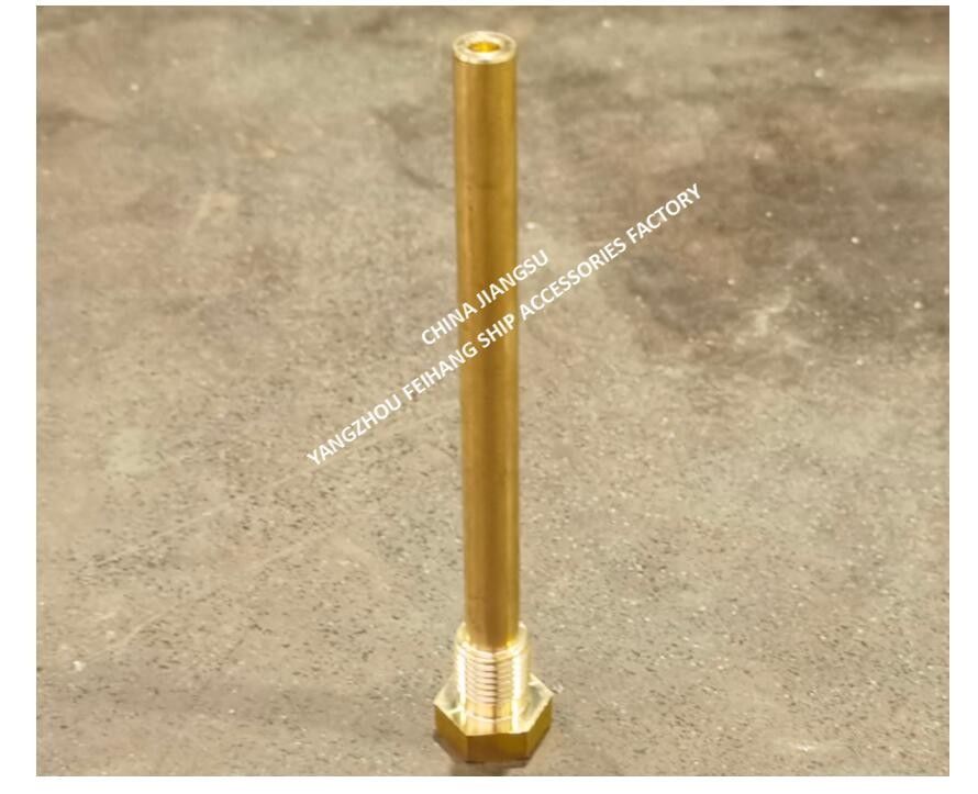 Copper Guide Bolt For Air Pipe Head No.533HFB-150A & Cop Guide For Air Vent Head No.533HFB-250A Material: Stainless Steel