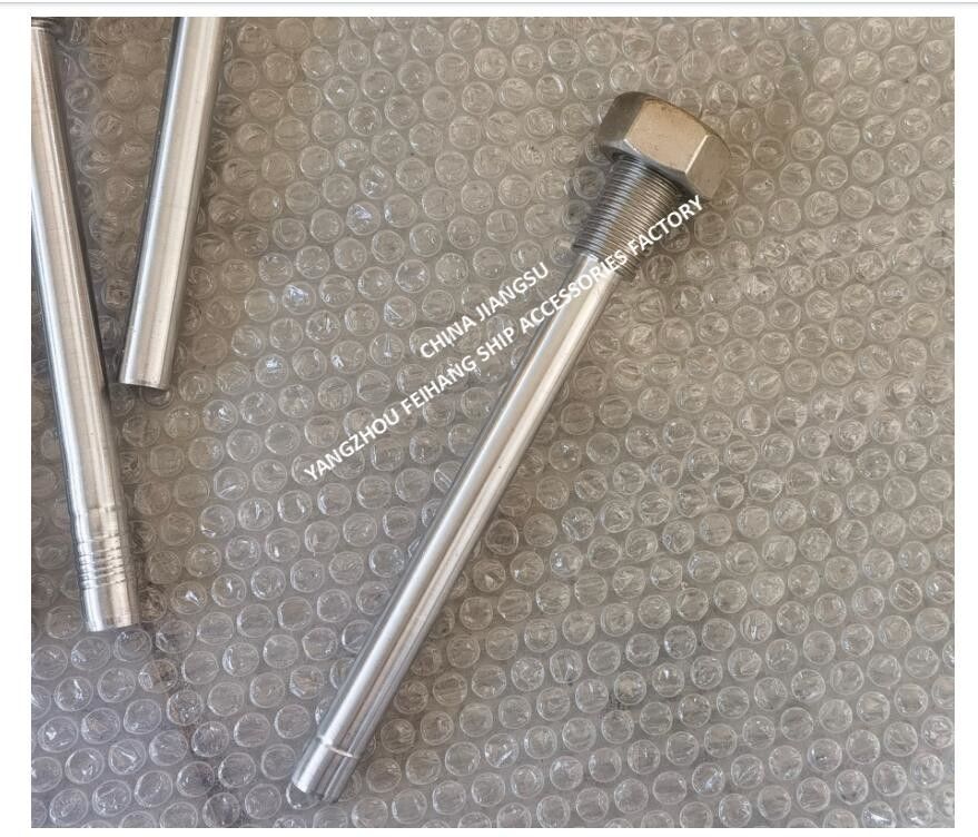 Copper Guide Bolt For Air Pipe Head No.533HFB-150A & Cop Guide For Air Vent Head No.533HFB-250A Material: Stainless Steel