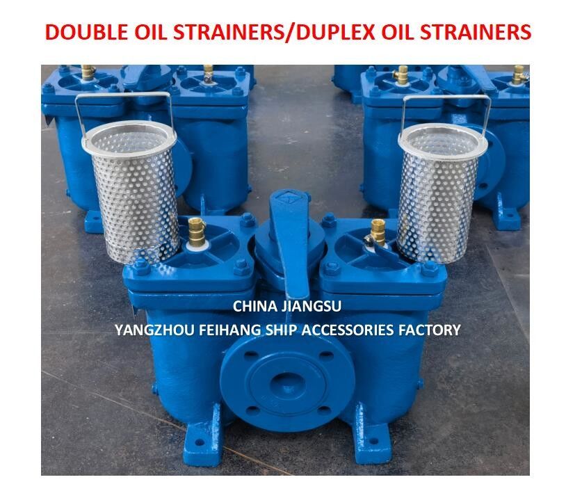 SELECTION TABLE FOR CHINESE STANDARDS CB/T425-94 DOUBLE OIL FILTER, DUPLEX OIL FILTER PRICE