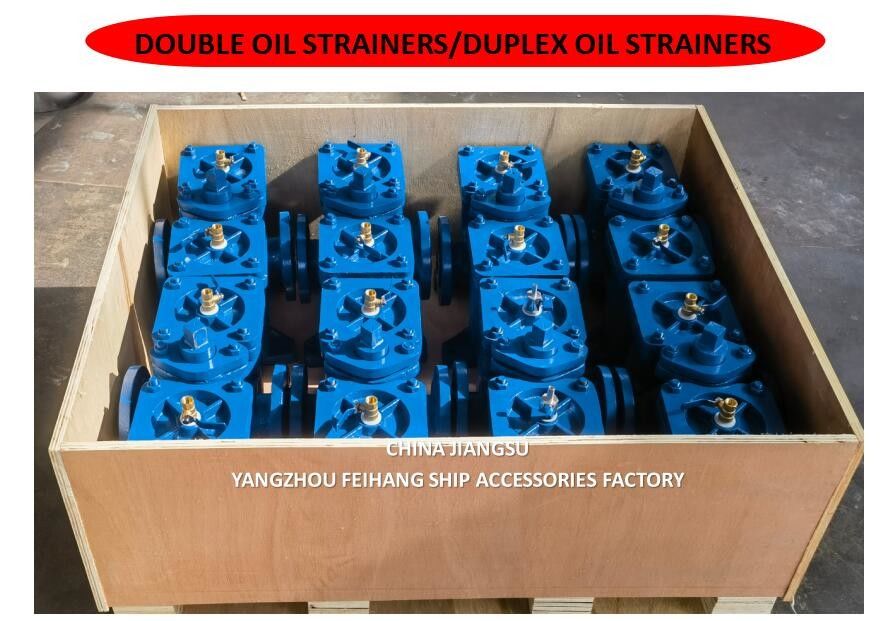 SELECTION TABLE FOR CHINESE STANDARDS CB/T425-94 DOUBLE OIL FILTER, DUPLEX OIL FILTER PRICE