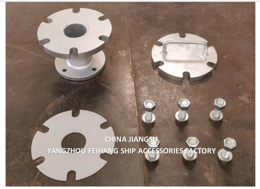 International Shore Connection For Oil Sewage Outer Diameter: 215mm Diameter Of The Bolt Joint Garden: 183mm;