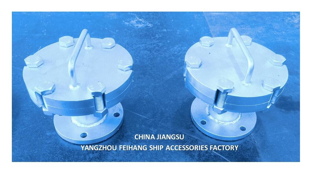 International Shore Connection AS6065 CB/T3657 Outer Diameter: 215mm Diameter Of The Bolt Joint Garden: 183mm;