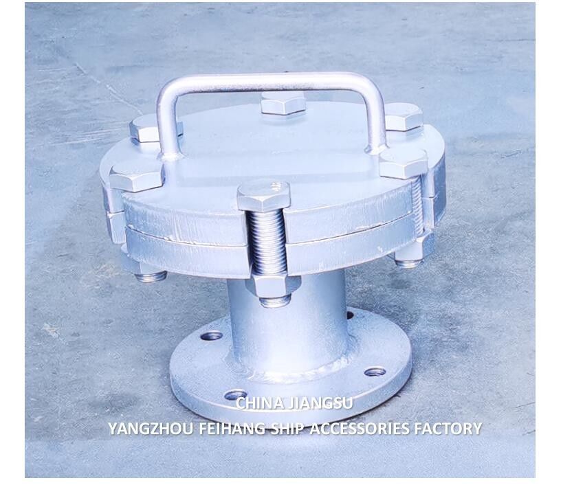 International Shore Connection AS6065 CB/T3657 Outer Diameter: 215mm Diameter Of The Bolt Joint Garden: 183mm;