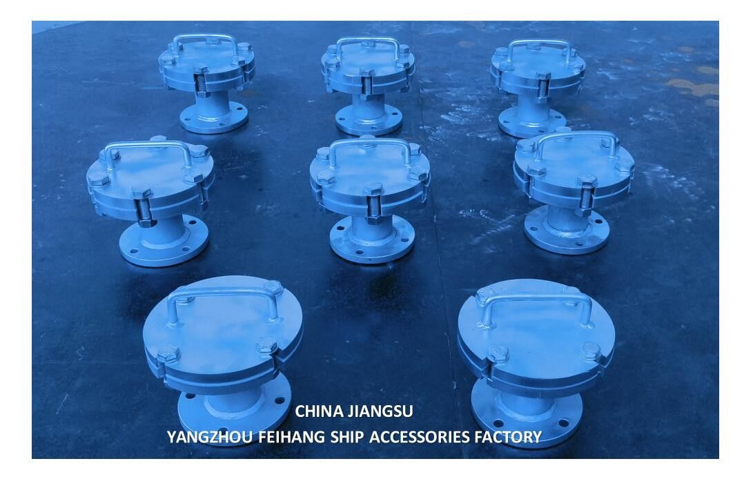 International Shore Connection AS6065 CB/T3657 Outer Diameter: 215mm Diameter Of The Bolt Joint Garden: 183mm;