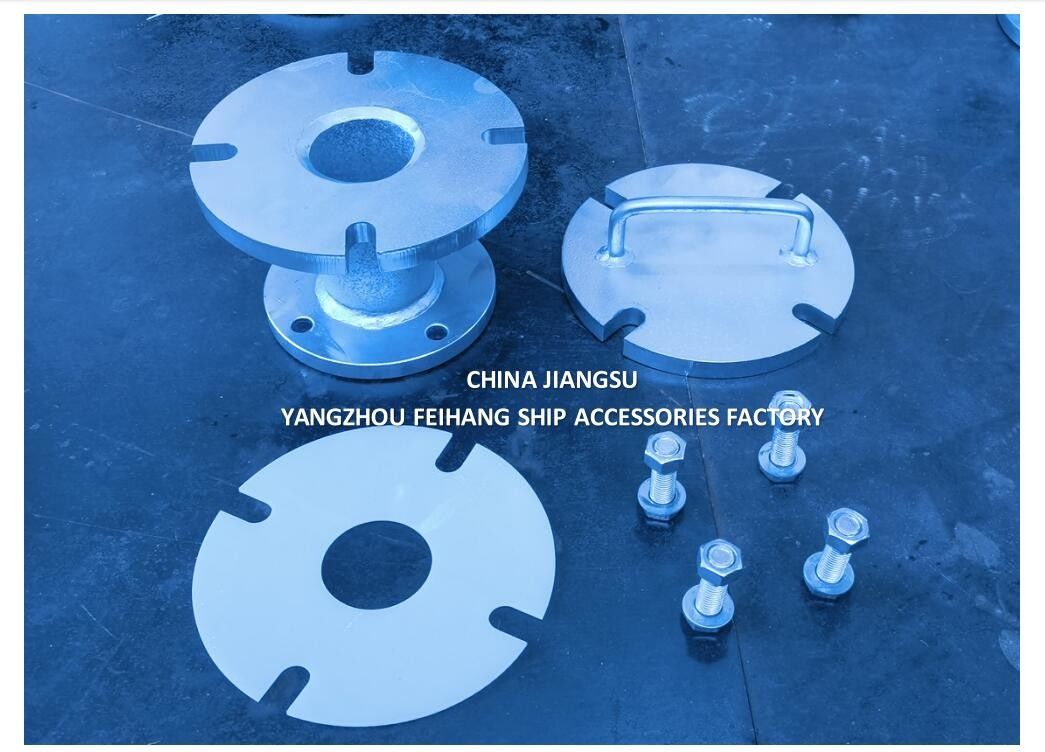 International Shore Connection AS6065 CB/T3657 Outer Diameter: 215mm Diameter Of The Bolt Joint Garden: 183mm;
