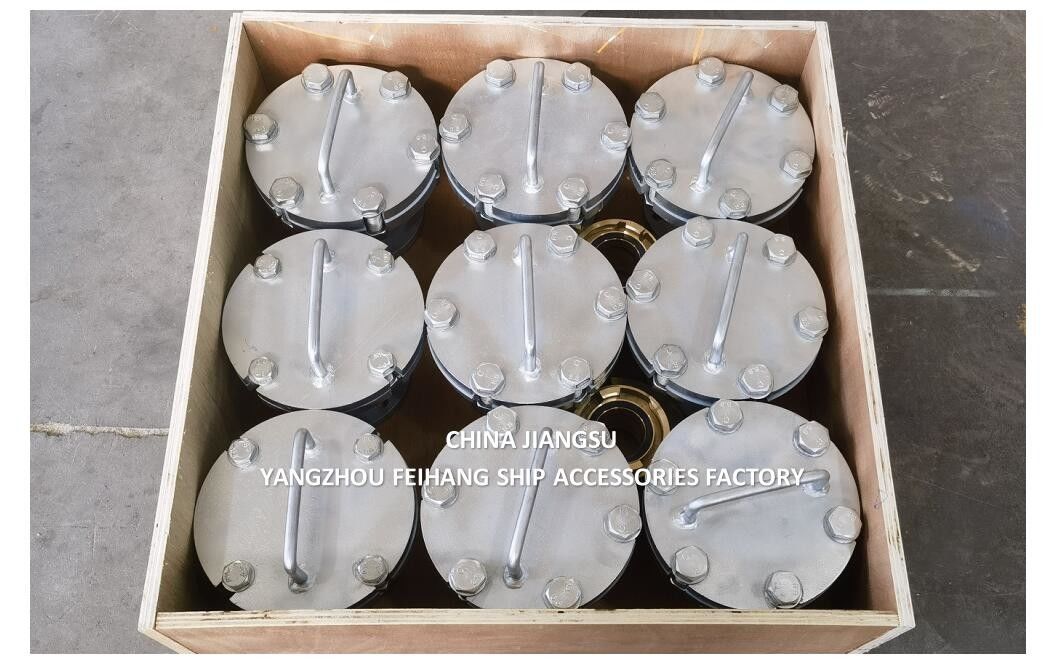 International Shore Connection For Oil Sewage Outer Diameter: 215mm Diameter Of The Bolt Joint Garden: 183mm;