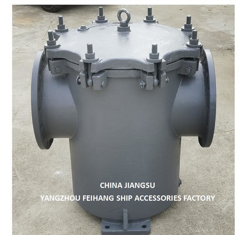 IMPA 872012 5K-350A MARINE CAN WATER FILTER & CAN WATER STRAINERS jis f7121