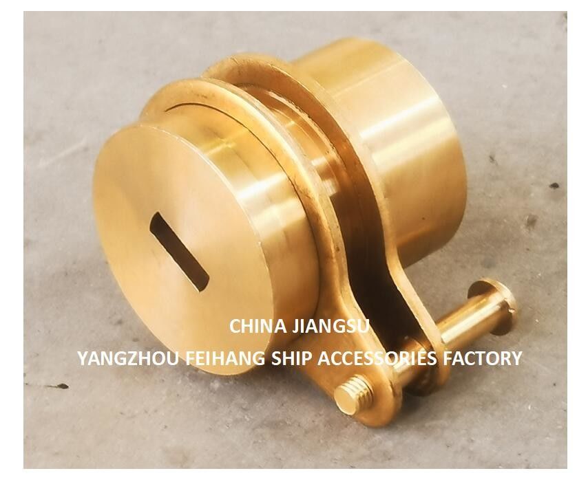 NC NO.37AFK-50A FILLING CAP WITH LOCKING DEVICE MODELS AIR PIPE & SOUNDING PIPE FITTINGS  MATERIAL - COPPER