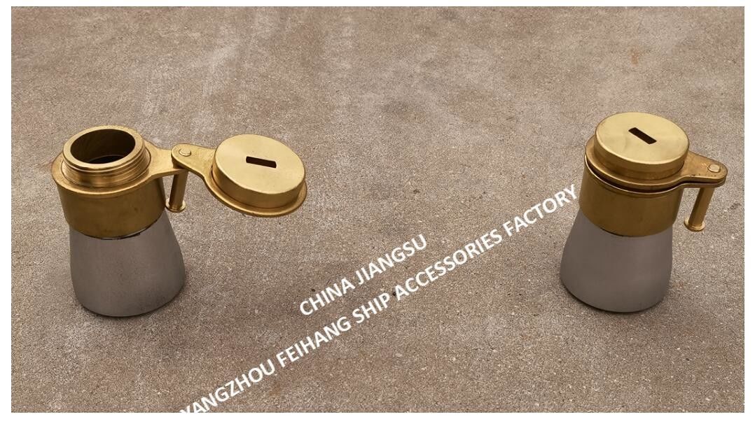 CHINA SUPPLY - NC NO.37AF-40A FILLING CAPAIR PIPE & SOUNDING PIPE FITTINGS MATERIAL - COPPER