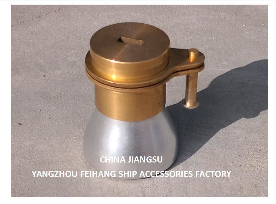 China Supply Nc No. 37as-40a Sounding Pipe Head Models Air Pipe & Sounding Pipe Fittings
