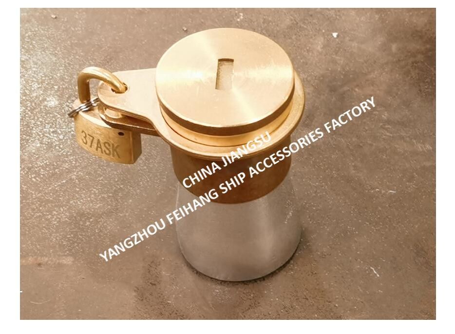 NC NO. 37AS-40A SOUNDING PIPE HEAD & NO.37ASK SOUNDING PIPE HEAD WITH LOCKING DEVICE MODELS