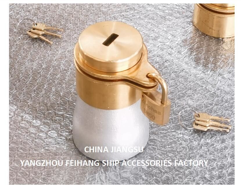 China Supplier FEIHANG MARINE NC NO. 37ASK-65A SOUNDING PIPE HEAD  MODELS AIR PIPE & SOUNDING PIPE FITTINGS