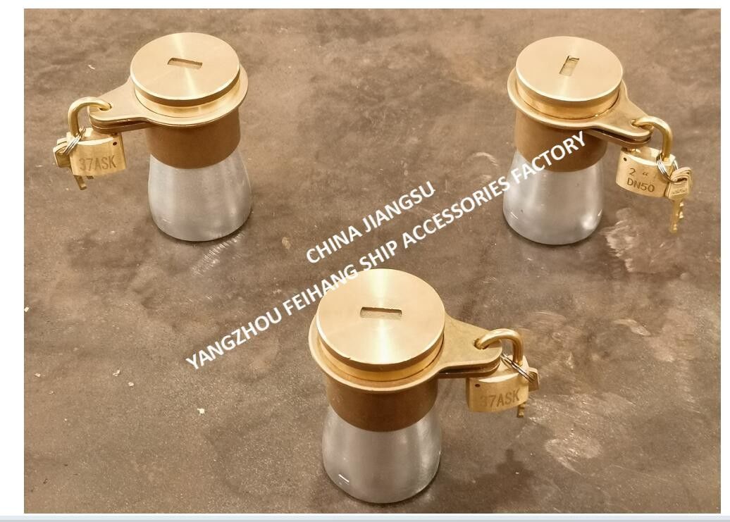 China Supplier FEIHANG MARINE NC NO. 37ASK-65A SOUNDING PIPE HEAD  MODELS AIR PIPE & SOUNDING PIPE FITTINGS