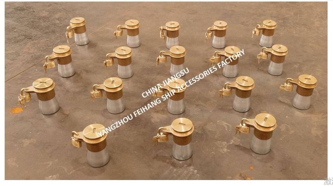 NC NO. 37ASK SOUNDING PIPE HEAD WITH LOCKING DEVICE MODELS AIR PIPE & SOUNDING PIPE FITTINGS MATERIAL - COPPER