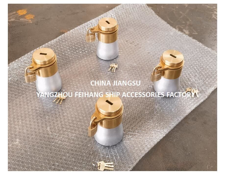 NC NO. 37ASK SOUNDING PIPE HEAD WITH LOCKING DEVICE MODELS AIR PIPE & SOUNDING PIPE FITTINGS MATERIAL - COPPER