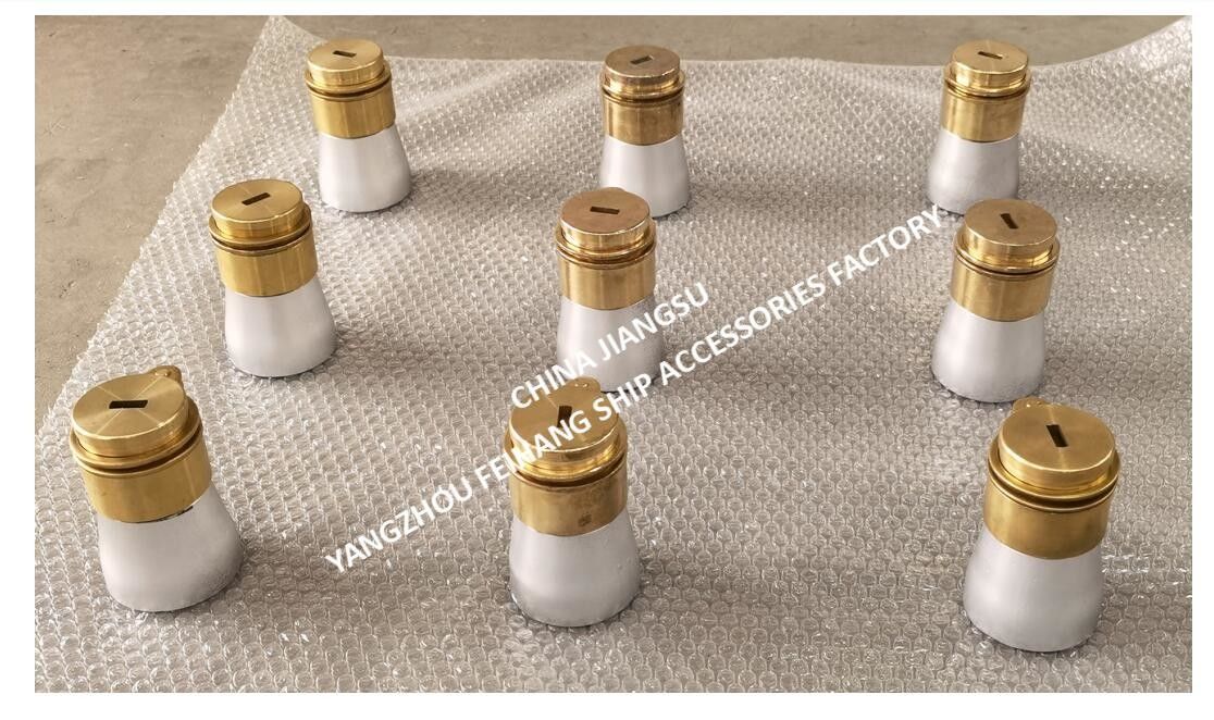 NC NO. 37ASK-65A WITH LOCKING DEVICE SOUNDING PIPE HEAD MODELS AIR PIPE & SOUNDING PIPE FITTINGS MATERIAL - COPPER