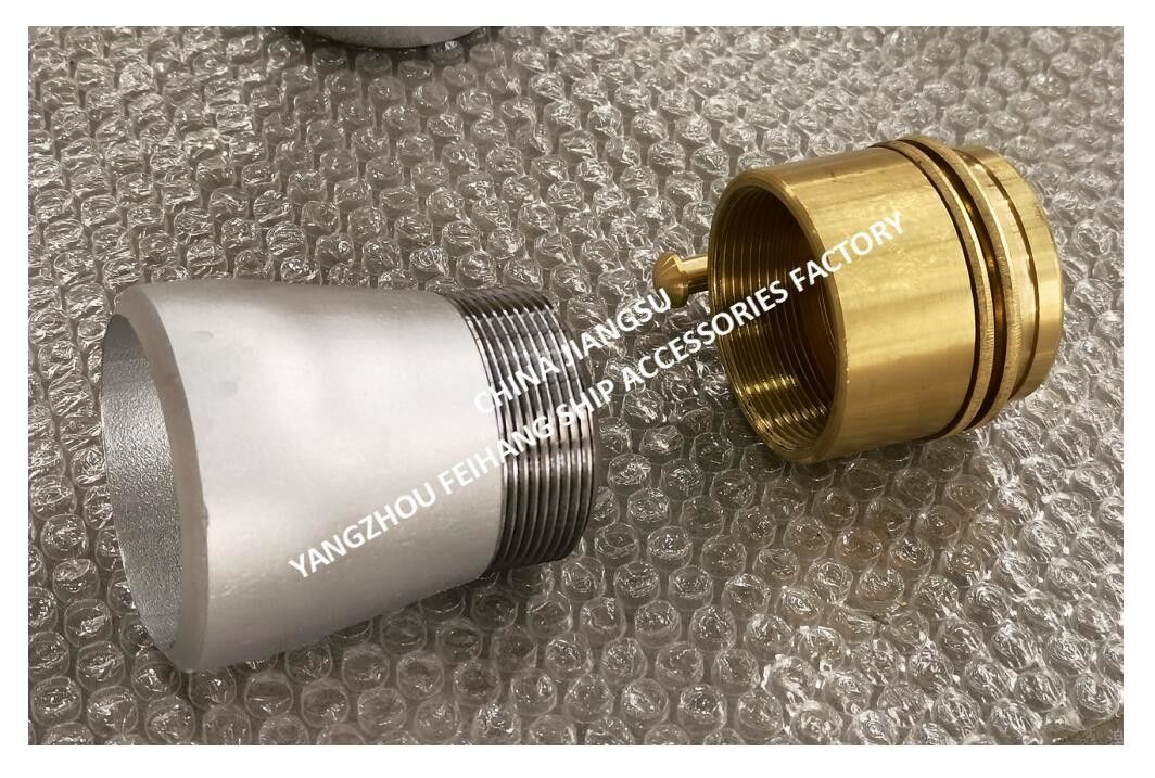 China Supplier FEIHANG MARINE NC NO. 37ASK-65A SOUNDING PIPE HEAD  MODELS AIR PIPE & SOUNDING PIPE FITTINGS