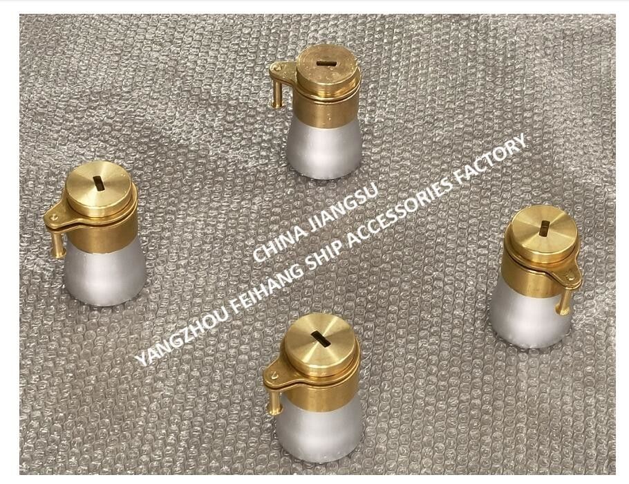 NC NO. 37ASK-65A WITH LOCKING DEVICE SOUNDING PIPE HEAD MODELS AIR PIPE & SOUNDING PIPE FITTINGS MATERIAL - COPPER