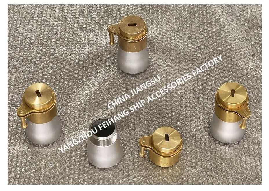 China Supplier FEIHANG MARINE NC NO. 37ASK-65A SOUNDING PIPE HEAD  MODELS AIR PIPE & SOUNDING PIPE FITTINGS