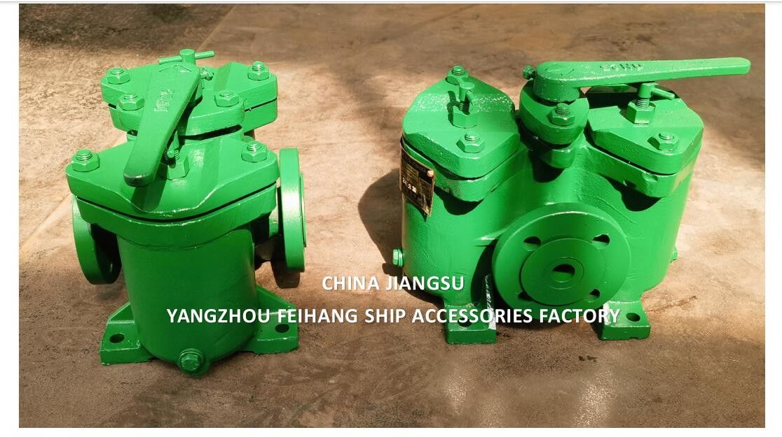 DUPLEX FUEL FILTER (INCLUDING FILTER ELEMENTS) MODEL - AS 25 - 0.25/0.16 CB/T425 - 94