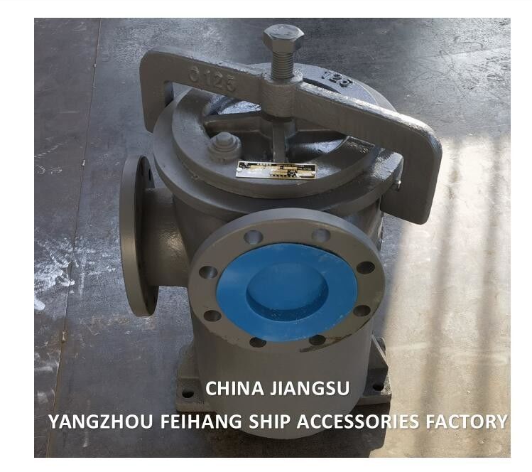 CHINA SUPPLY JIS F7209 MARINE SIMPLEX FUEL STRAINER & MARINE SINGLE FILTER CAST IRON BODY STAINLESS STEEL FILTER ELEMENT
