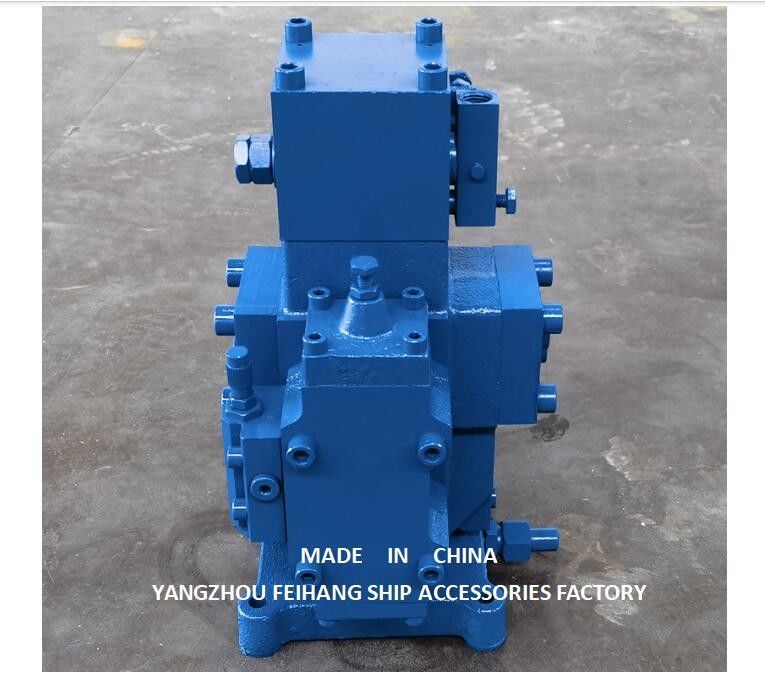 JHH-06-60C& JHH-08-6C WINCH CONTROL VALVE YANGZHOU FEIHANG SHIP ACCESSORIES FACTORY