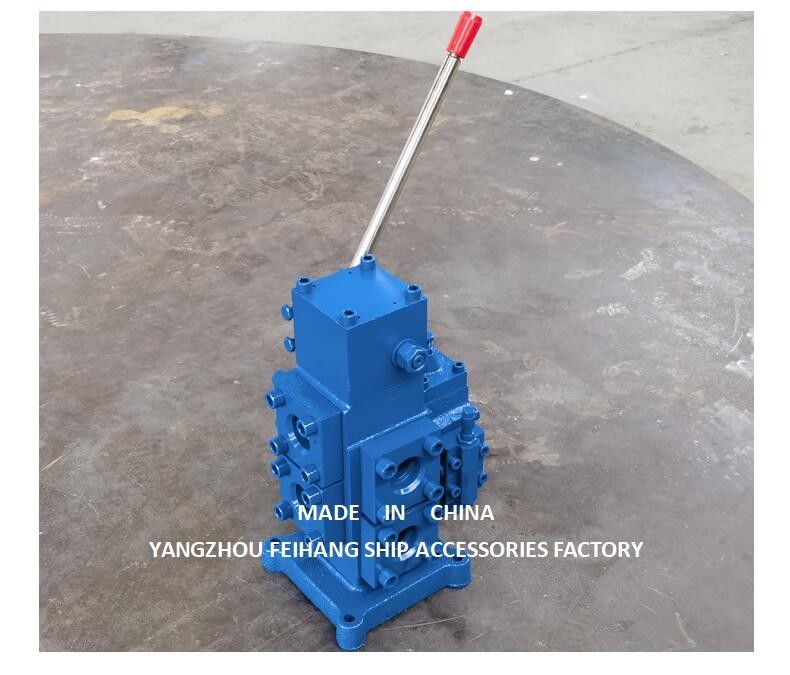 JHH-06-6C-PT-120 CONTROL VALVE IS 3 POSITION 4DIRECTIONAL SWICHING VALVE WHICH