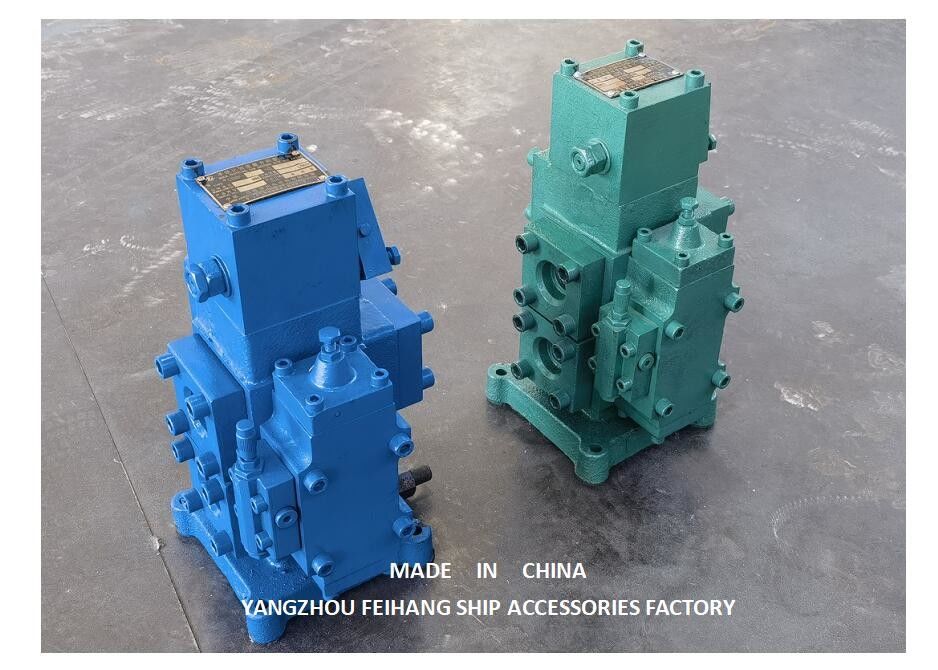 JHH06-6C-PT-120 WINCH CONTROL VALVES FOR SERIES HYDRAULIC CIRCUITS PORT SIZE 3/4